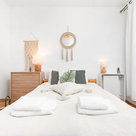 Apartment Sokolowska 9 Warsaw