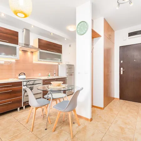 Apartment Sokolowska 9