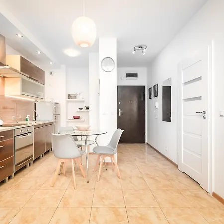 Apartment Sokolowska 9 *