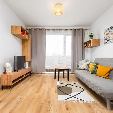 Sokolowska 9 Apartment