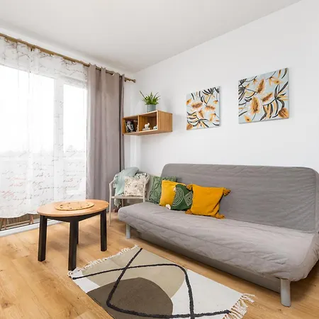 Sokolowska 9 -b By Homeprime Apartamento *