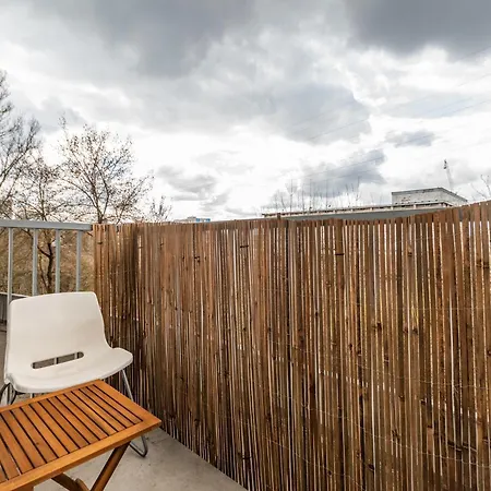 Sokolowska 9 -b By Homeprime Apartamento *