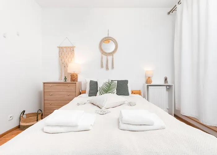 Lejlighed Sokolowska 9 -b By Homeprime Warszawa