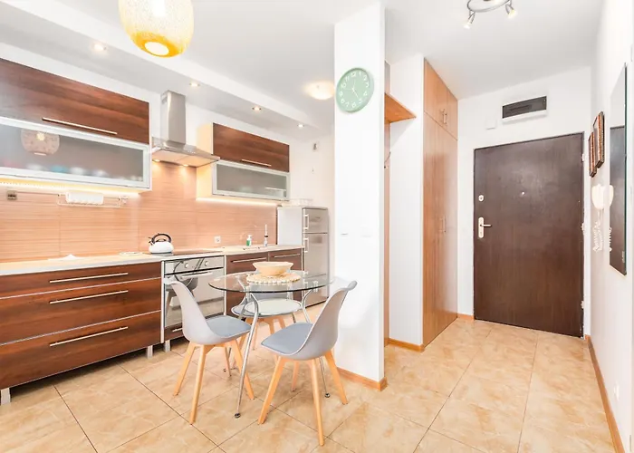 Lejlighed Sokolowska 9 -b By Homeprime