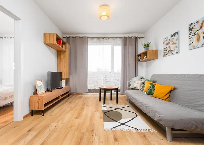 Sokolowska 9 -b By Homeprime Lejlighed