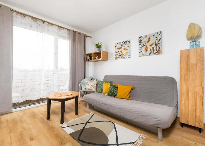 Sokolowska 9 -b By Homeprime Lejlighed *